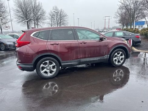 Used 2019 Honda CR-V EX image 9
