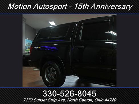 Used 2014 Nissan Titan PRO-4X w/ Pro-4x Luxury Package image 48