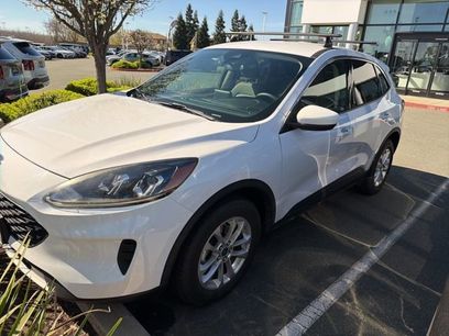 Used 2020 Ford Escape SE