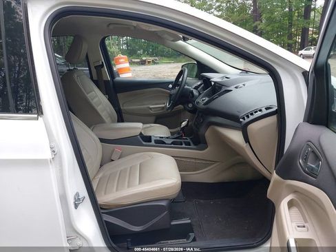 Used 2018 Ford Escape SEL AWD/4WD image 3