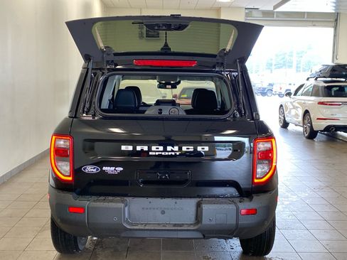 New 2026 Ford Bronco Sport Outer Banks AWD/4WD image 7