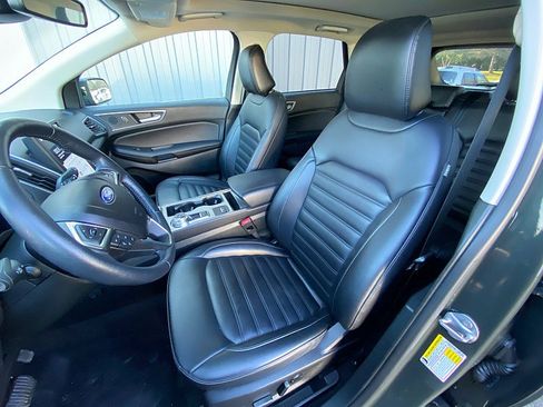 Certified 2022 Ford Edge SEL w/ Convenience Package image 21