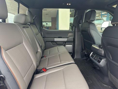 New 2025 Ford F150 Lariat w/ Equipment Group 502A High image 38