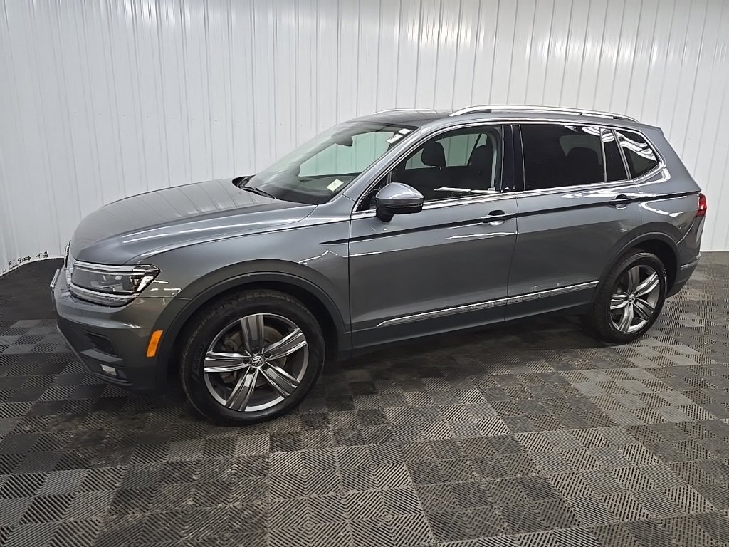 Used 2018 Volkswagen Tiguan SEL Premium AWD/4WD image 6