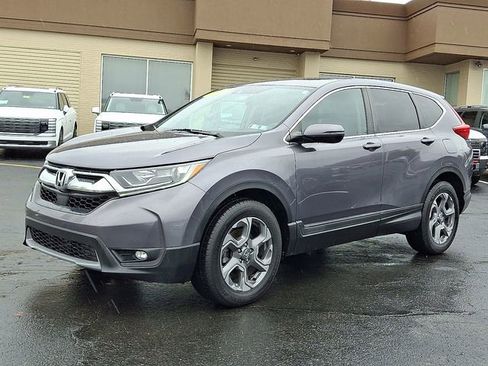 Used 2018 Honda CR-V EX-L image 3