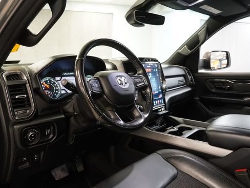 Used 2020 RAM 1500 Big Horn w/ Built-to-serve Edition AWD/4WD image 7
