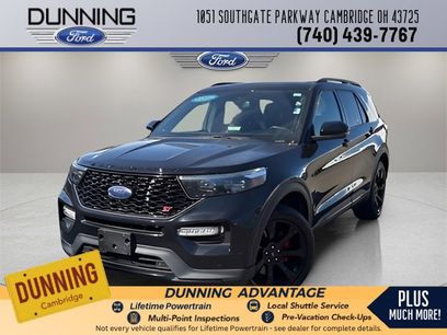 Used 2020 Ford Explorer ST w/ ST Street Pack