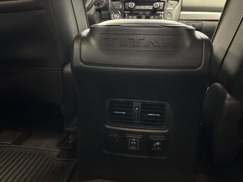 Used 2021 Nissan Titan PRO-4X w/ Pro-4x Utility Package image 21