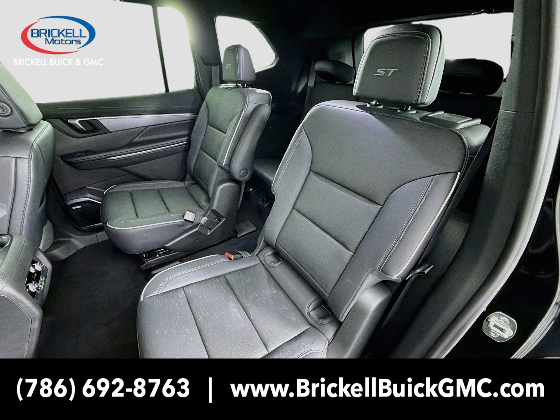 New 2026 Buick Enclave Sport Touring FWD image 22
