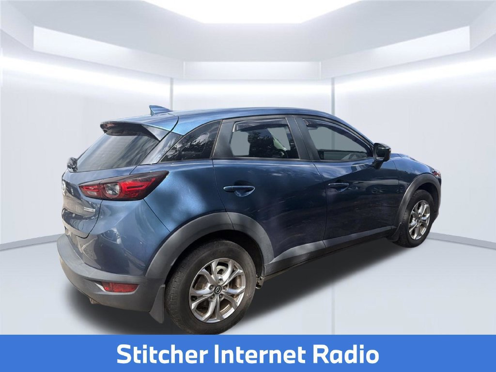 Used 2021 MAZDA CX-3 Sport FWD image 8