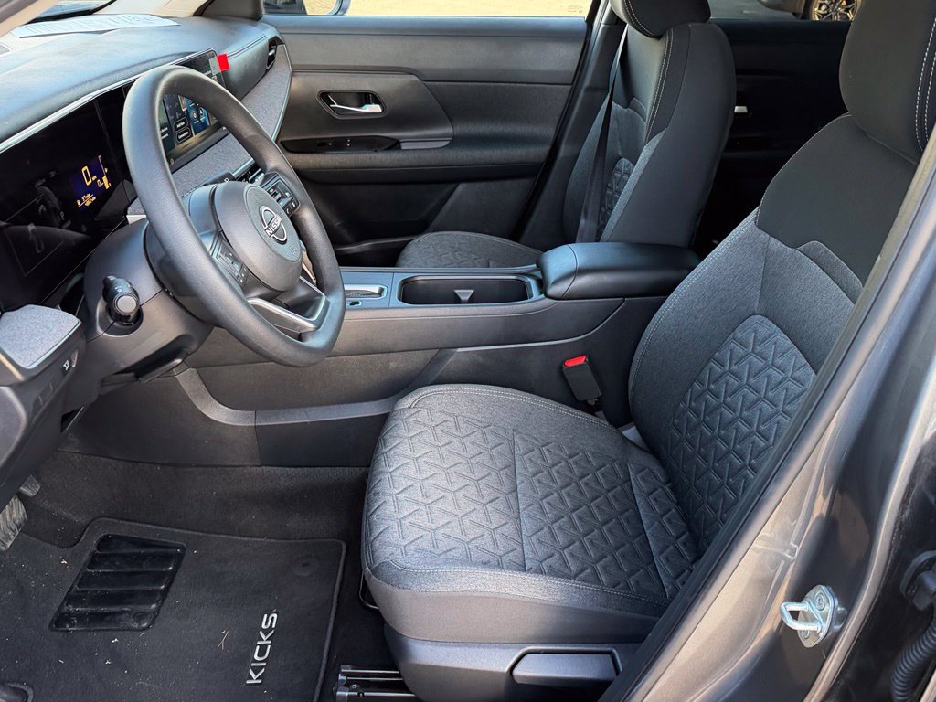 Certified 2026 Nissan Kicks SV FWD image 12