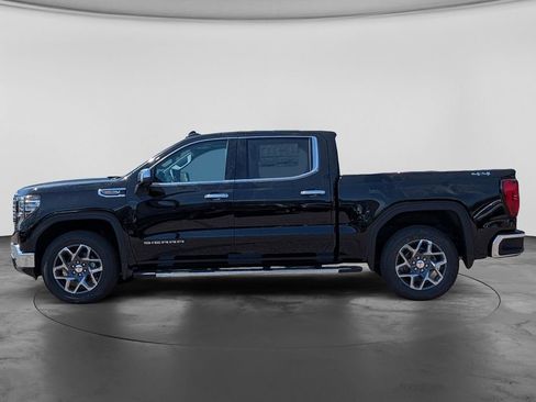 New 2026 GMC Sierra 1500 SLT w/ SLT Premium Plus Package AWD/4WD image 9