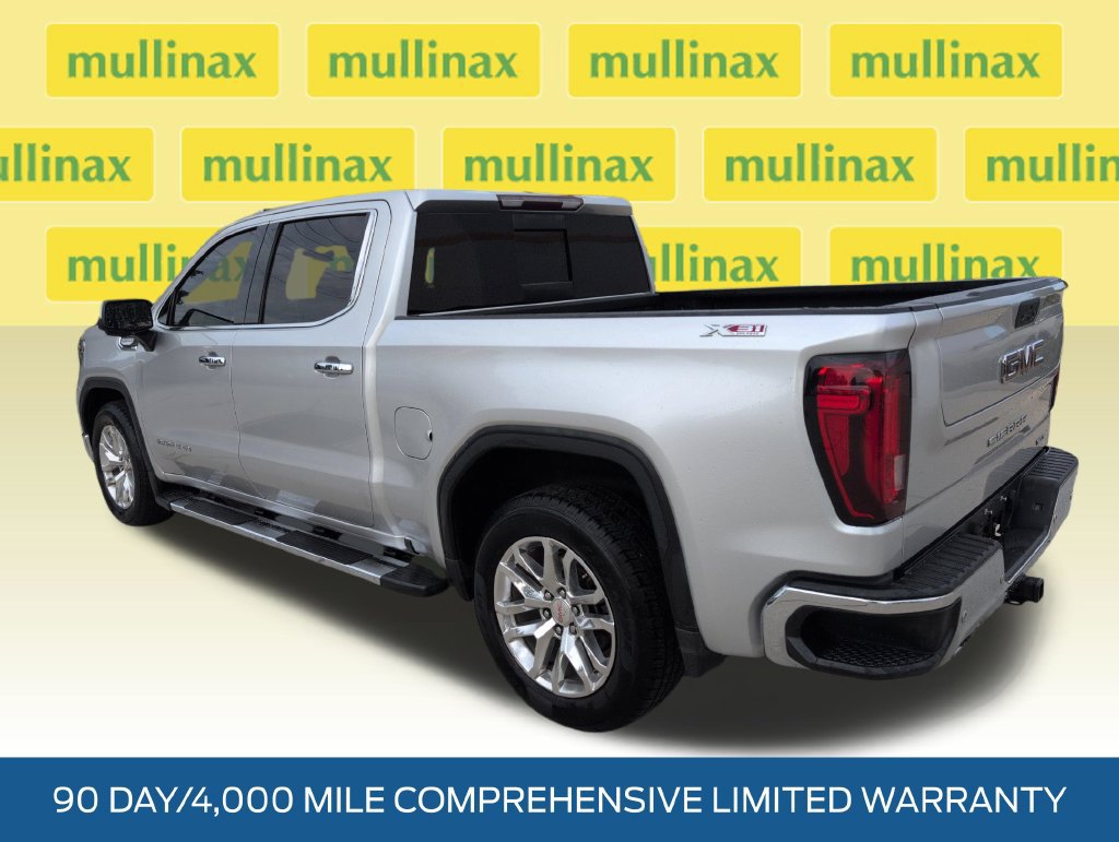 Used 2021 GMC Sierra 1500 SLT AWD/4WD image 9