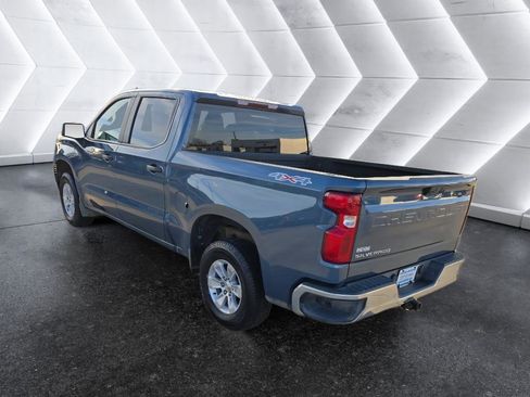 Used 2024 Chevrolet Silverado 1500 W/T w/ WT Value Package image 7