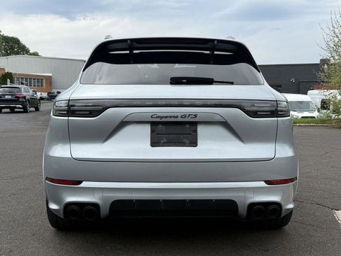 Used 2021 Porsche Cayenne GTS AWD/4WD image 10