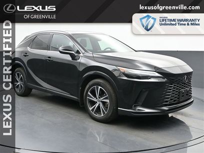 Used 2023 Lexus RX 350 Premium w/ Accessory Package (Z1)