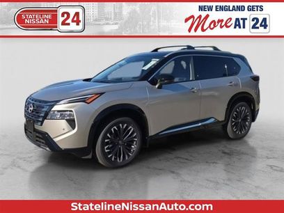New 2026 Nissan Rogue Platinum w/ Platinum Premium Package