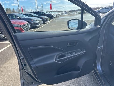 New 2025 Nissan Versa S w/ S Plus Package image 10