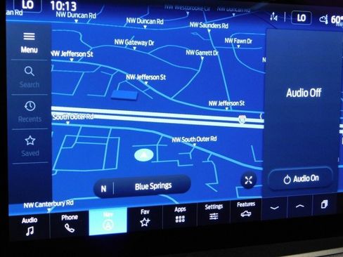 Used 2025 Ford F150 Lariat w/ Equipment Group 502A High image 24