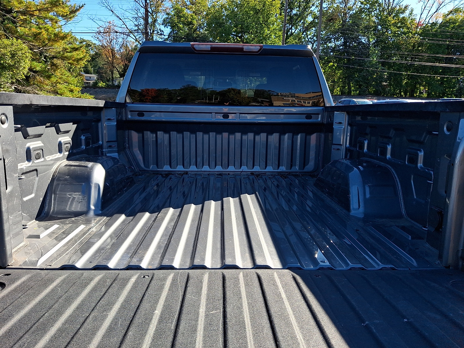 Used 2021 Chevrolet Silverado 1500 Custom AWD/4WD image 23