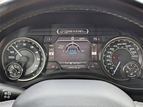 Used 2022 RAM 1500 Rebel w/ Rebel Level 1 Equipment Group image 25