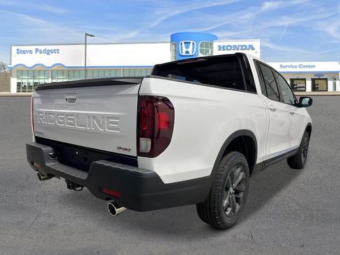 New 2026 Honda Ridgeline Sport image 6