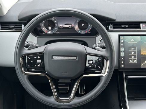 Used 2025 Land Rover Range Rover Velar Dynamic SE image 42