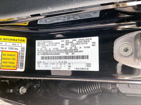 New 2025 Ford Bronco Outer Banks w/ Sasquatch Package image 13