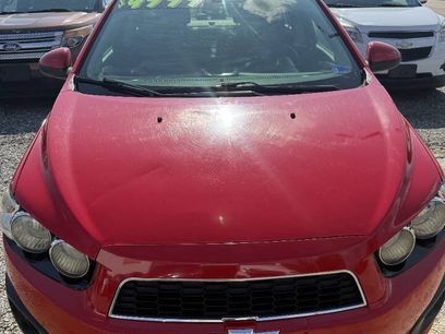 Used 2015 Chevrolet Sonic LT