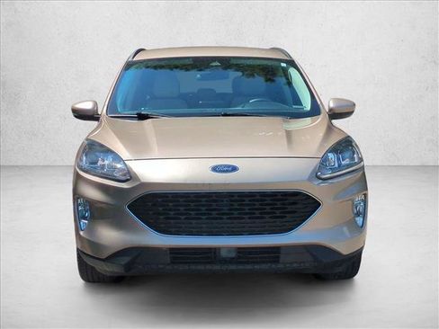 Used 2021 Ford Escape SEL FWD image 2