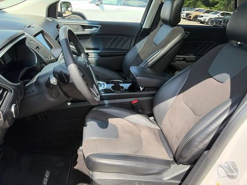 Used 2018 Ford Edge Sport w/ Equipment Group 401A AWD/4WD image 4
