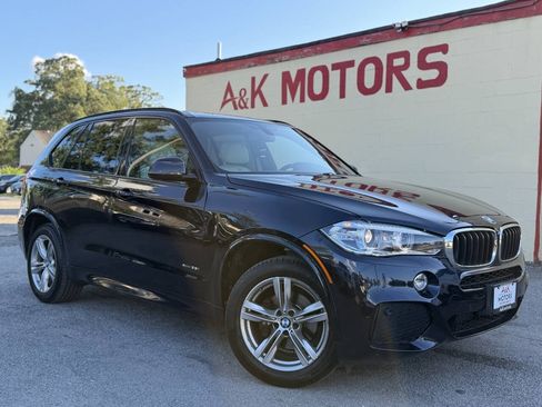 Used 2014 BMW X5 xDrive35i AWD/4WD image 1
