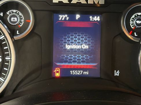 Used 2025 RAM 1500 Big Horn AWD/4WD image 12