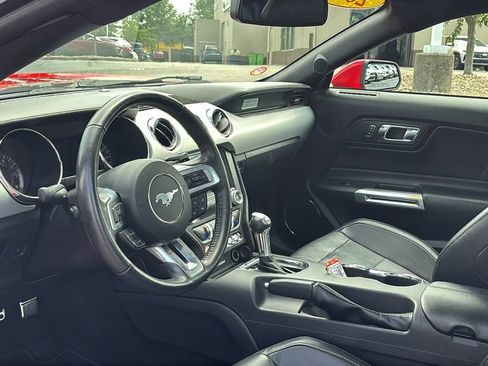 Used 2017 Ford Mustang Premium w/ Equipment Group 201A RWD image 26