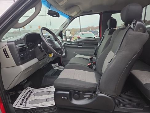 Used 2007 Ford F250 4x4 SuperCab Super Duty image 31