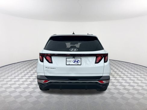 Used 2024 Hyundai Tucson SEL FWD image 6