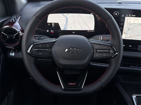 New 2026 Chevrolet Equinox RS w/ Convenience Package III image 12