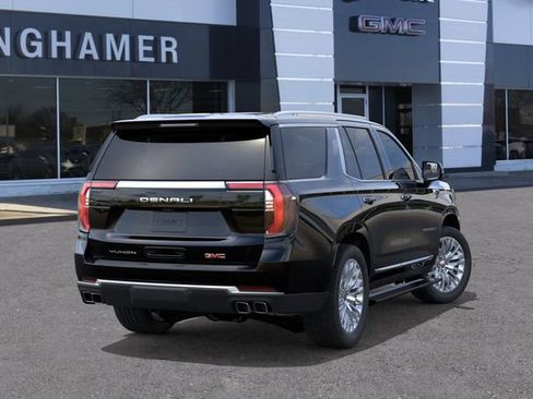 New 2026 GMC Yukon Denali AWD/4WD image 4