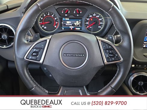 Used 2023 Chevrolet Camaro LS RWD image 10