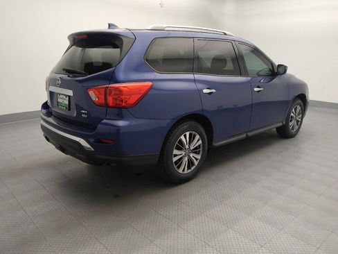 Used 2020 Nissan Pathfinder SV AWD/4WD image 10