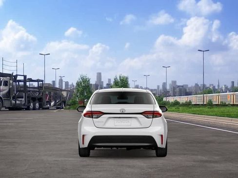 New 2026 Toyota Corolla LE FWD image 8