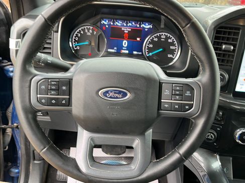 Used 2023 Ford F150 XLT w/ Equipment Group 302A High image 12