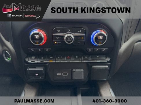 Certified 2022 GMC Sierra 2500 Denali w/ Denali Ultimate Package image 16