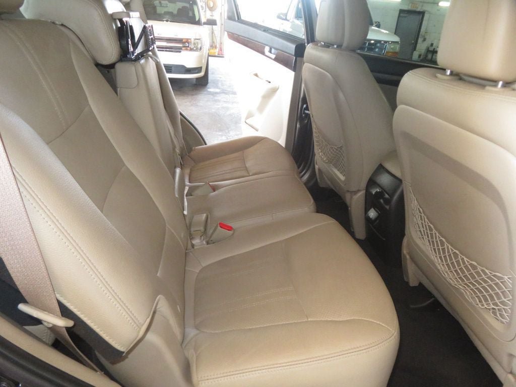 Used 2014 Kia Sorento EX w/ EX V6 Touring Package FWD image 28
