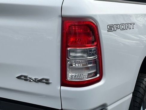 Used 2023 RAM 1500 Big Horn image 17