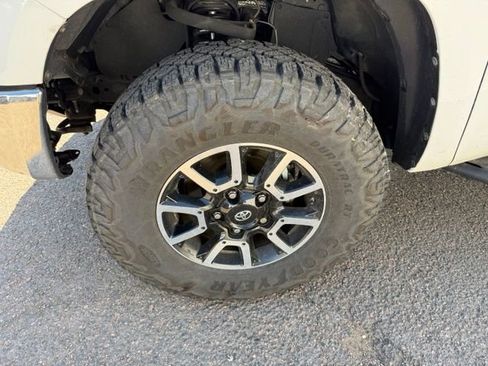 Used 2019 Toyota Tundra 1794 Edition AWD/4WD image 11