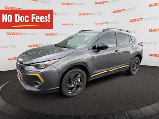 Used 2024 Subaru Crosstrek 2.5i Sport AWD/4WD video 1