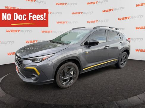Used 2024 Subaru Crosstrek 2.5i Sport AWD/4WD image 1