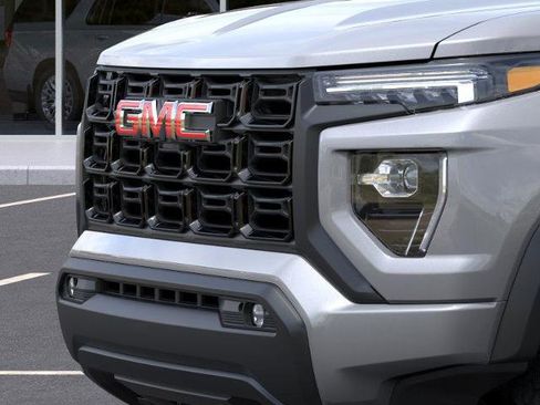 New 2026 GMC Canyon Elevation image 37