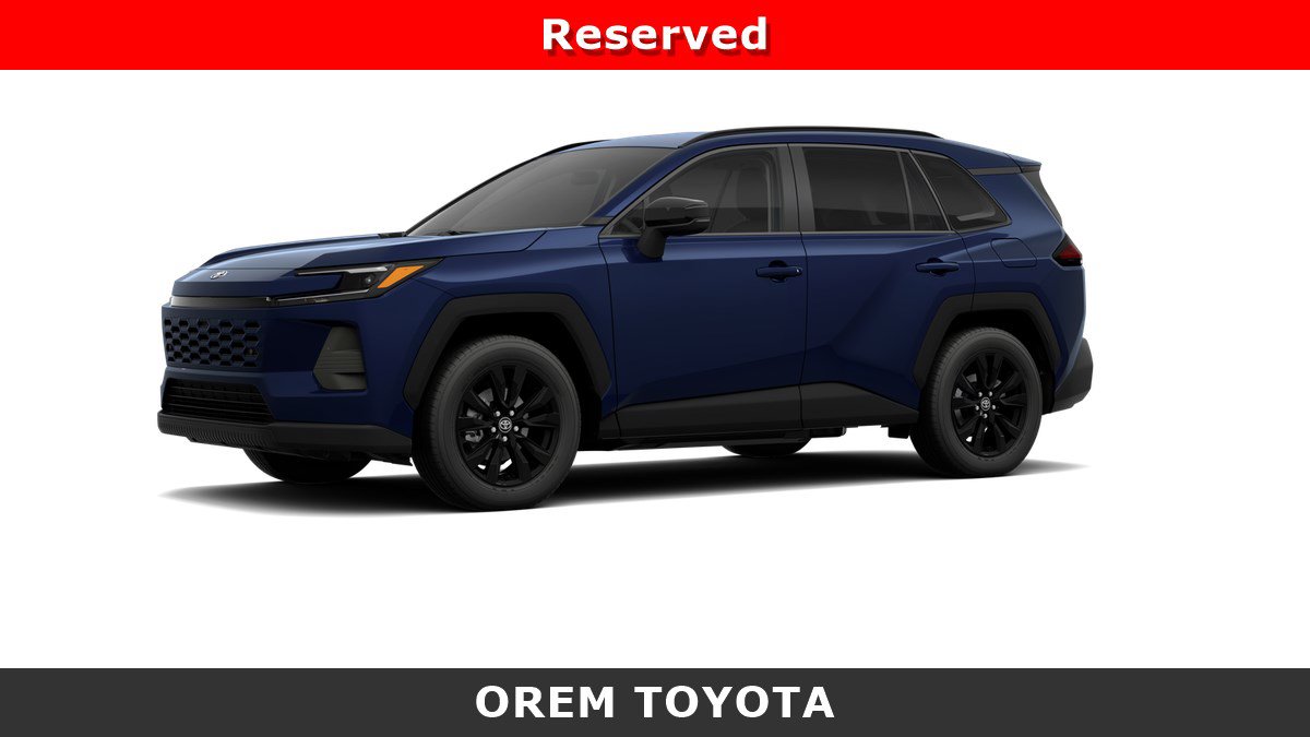 New 2026 Toyota RAV4 XLE Premium AWD/4WD image 2